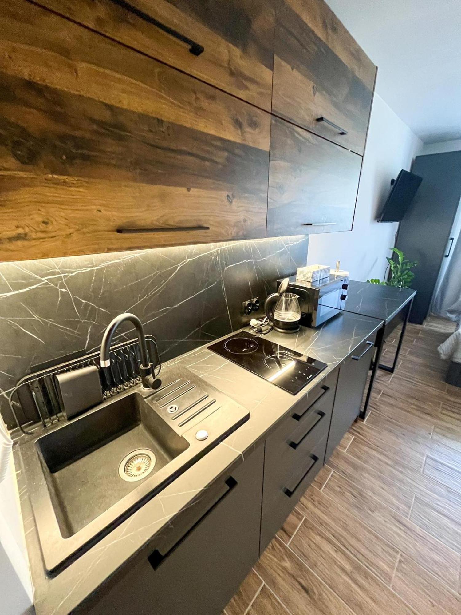 Stylowy Apartament W Serocku מראה חיצוני תמונה