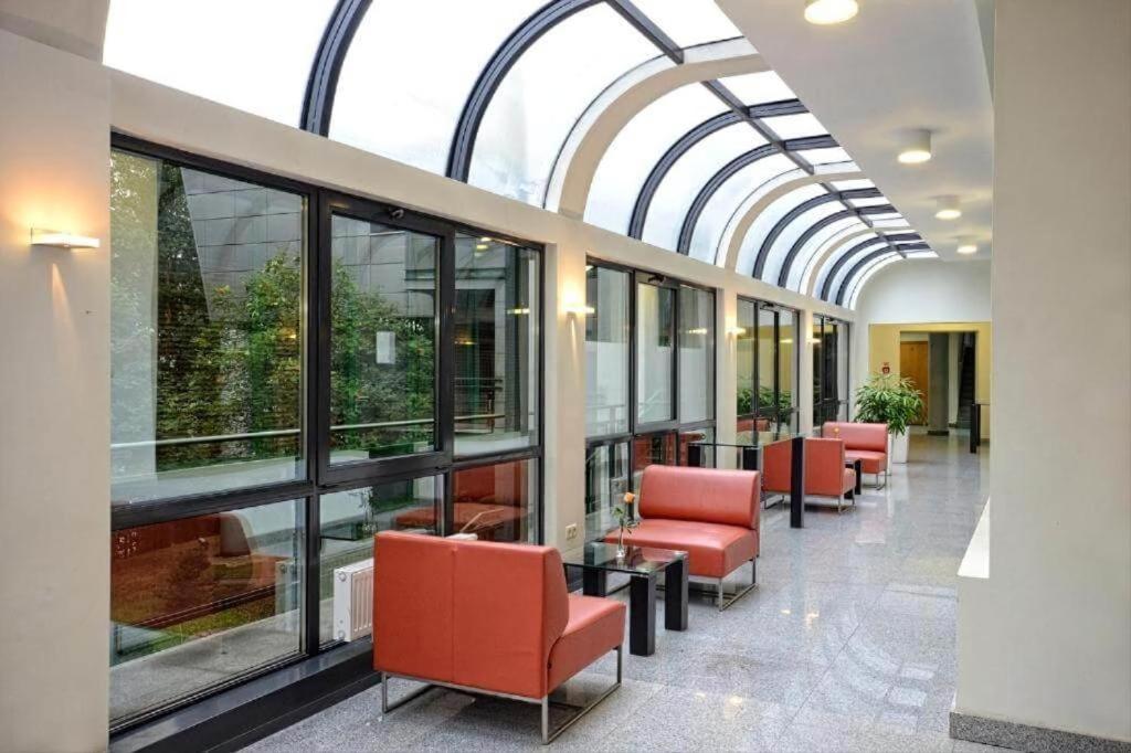 Stylowy Apartament W Serocku מראה חיצוני תמונה