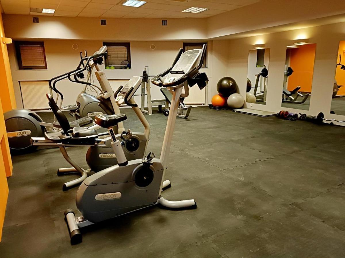 Stylowy Apartament W Serocku מראה חיצוני תמונה